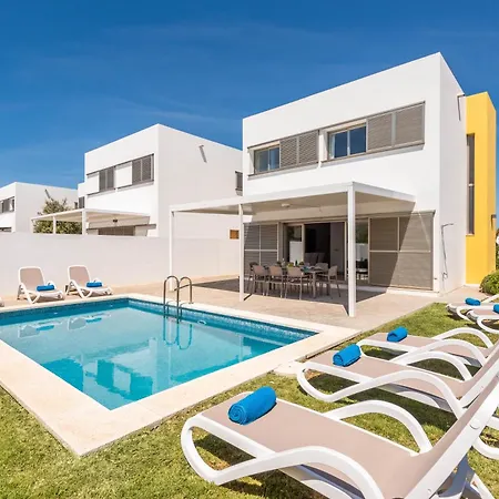 Villa Perez Cala'N Bosch (Menorca)