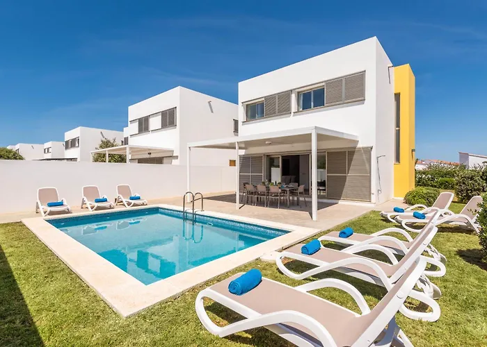 Villa Perez Cala en Bosch