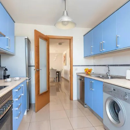 Villa Perez Cala'N Bosch (Menorca)